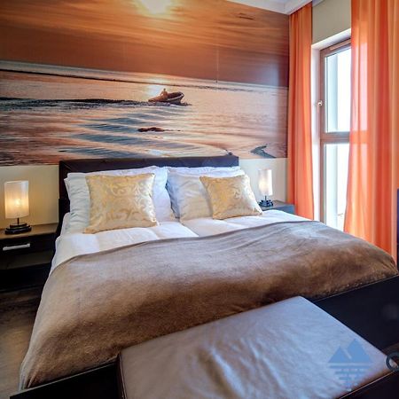 Apartament Baltic Dream - Aprent Dziwnówek Exteriör bild