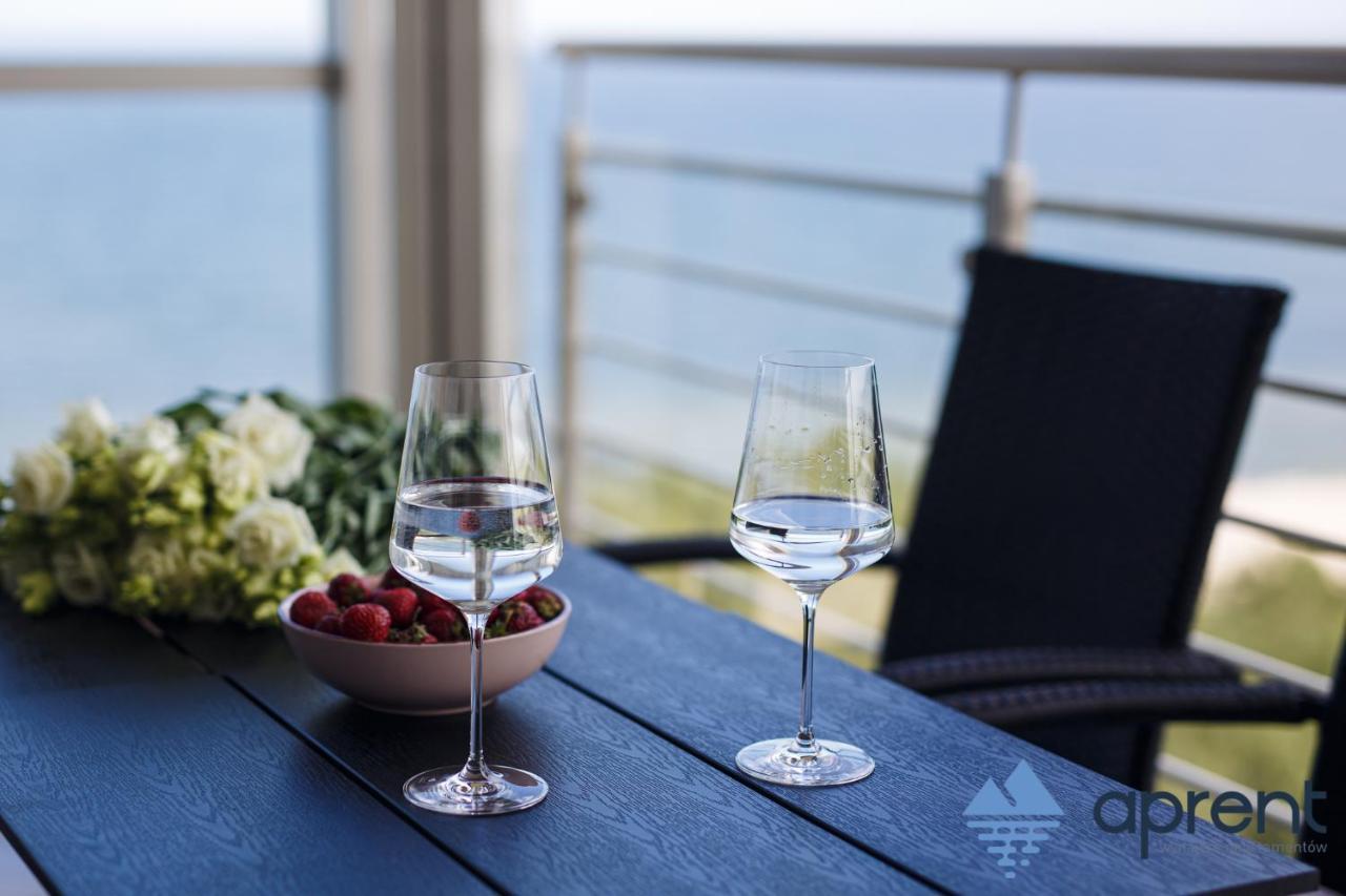 Apartament Baltic Dream - Aprent Dziwnówek Exteriör bild