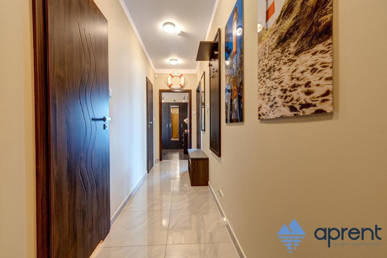 Apartament Baltic Dream - Aprent Dziwnówek Exteriör bild