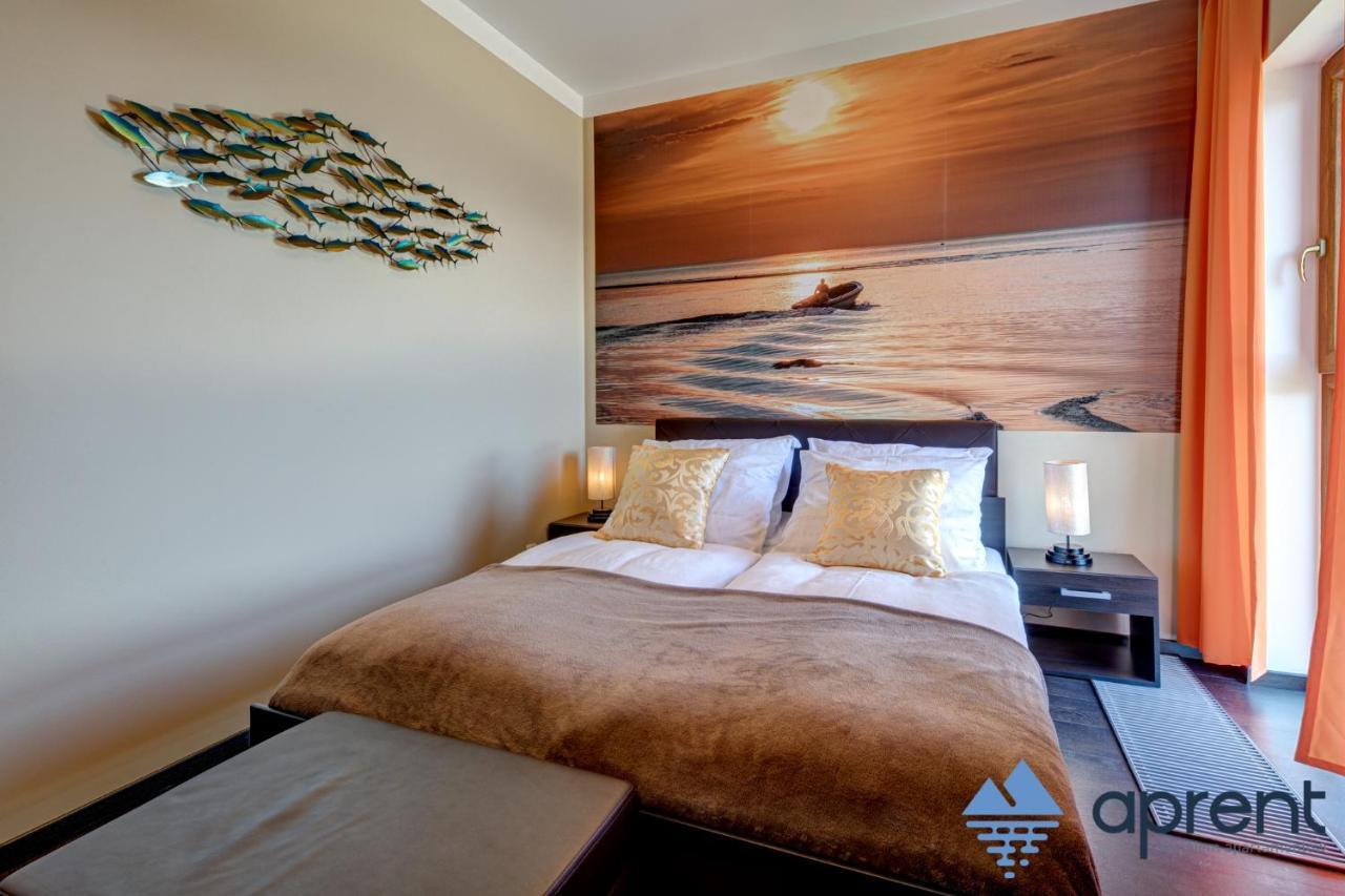 Apartament Baltic Dream - Aprent Dziwnówek Exteriör bild
