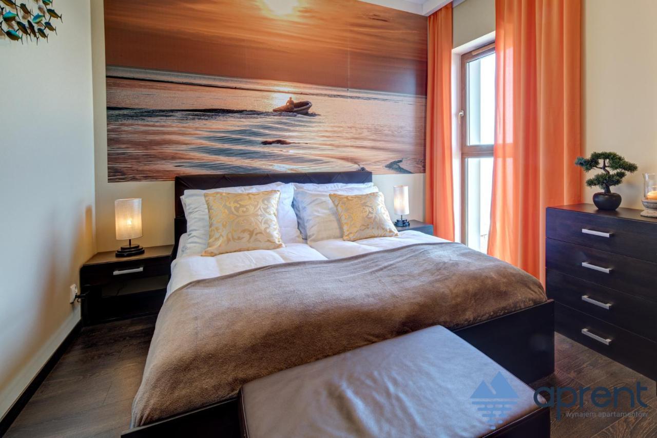 Apartament Baltic Dream - Aprent Dziwnówek Exteriör bild
