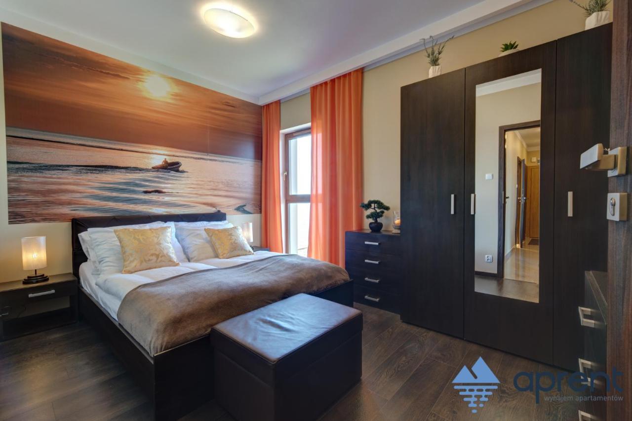 Apartament Baltic Dream - Aprent Dziwnówek Exteriör bild