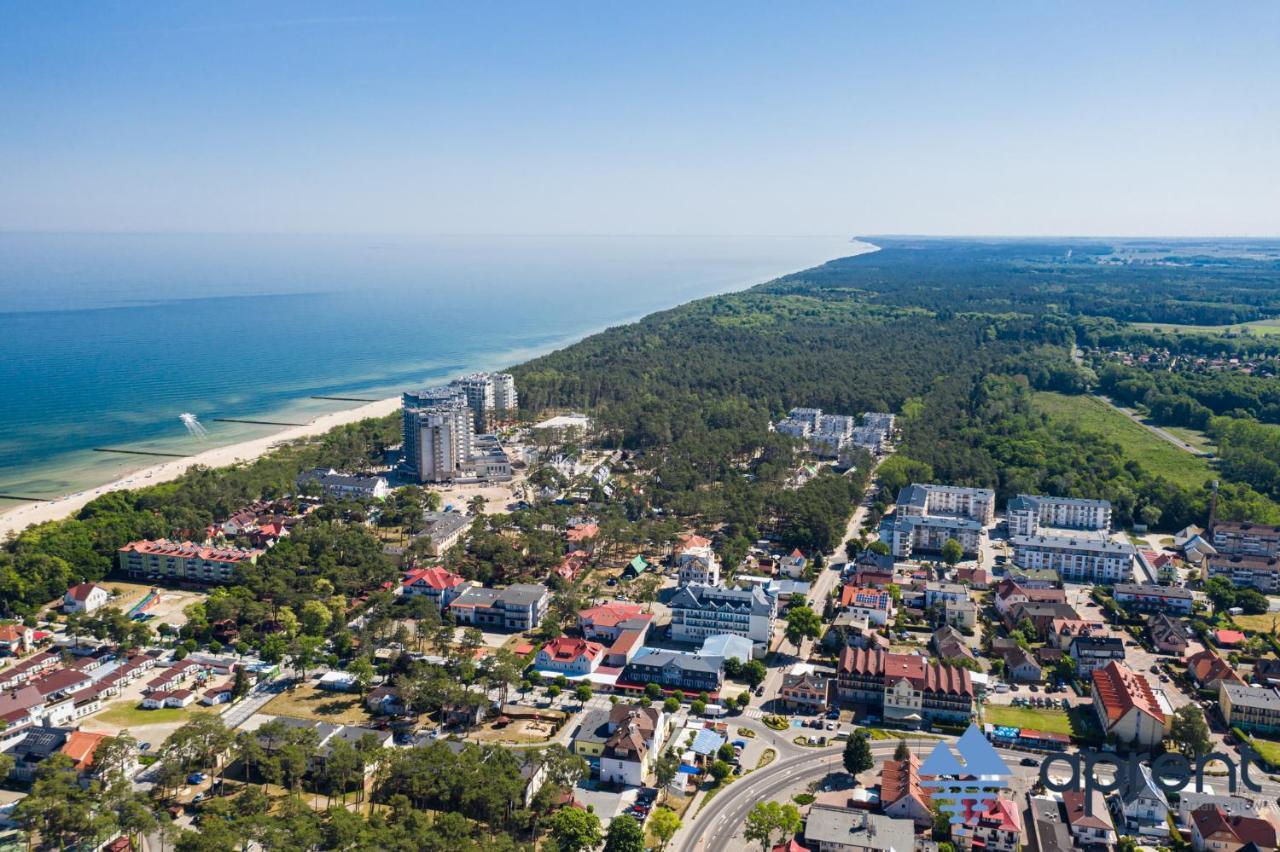 Apartament Baltic Dream - Aprent Dziwnówek Exteriör bild