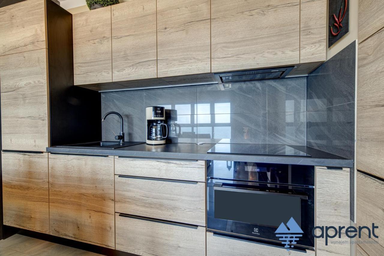 Apartament Baltic Dream - Aprent Dziwnówek Exteriör bild