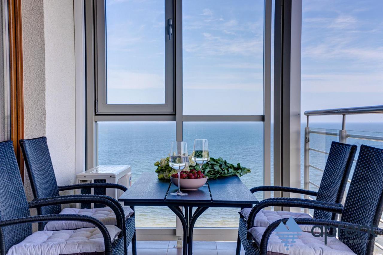 Apartament Baltic Dream - Aprent Dziwnówek Exteriör bild