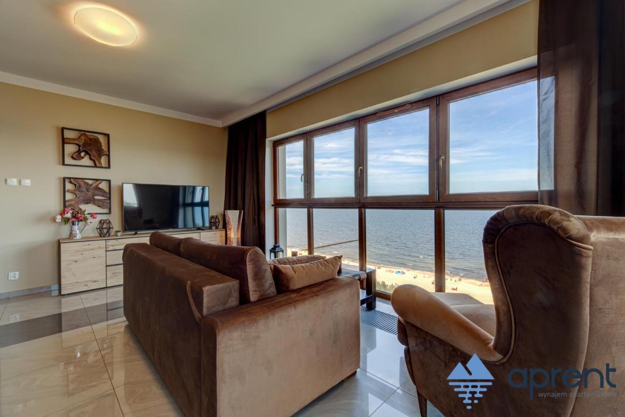Apartament Baltic Dream - Aprent Dziwnówek Exteriör bild